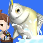 Fishing game Easy fishing life icon