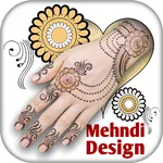 Mehndi Design offline & simple icon