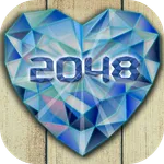 2048 игра в ряд. Головоломка д icon