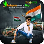 Independence Day Photo Editor icon