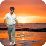 Sunset Photo Editor icon