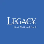 Legacy First National Bank icon