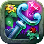 Jungle Jewels Rotate! icon