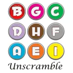 Unscramble icon