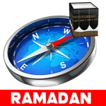 Qibla Locator : Prayer Time icon