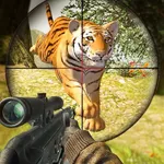 Wild Animal Hunting Games icon