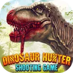 Dinosaur Hunter Survival Game icon