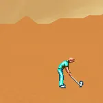 Desert Golfing icon