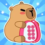 Capy Escape: Screw Sort icon