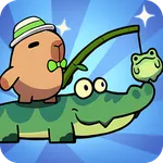 Capybara Gear Up! icon