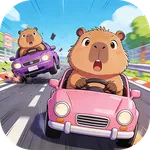 Capybara Traffic Jam Match 3D icon