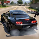 Car Drifting City Racing Games icon