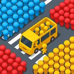 Bus Traffic Puzzle icon