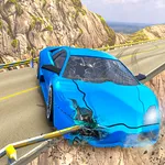 Car Jump Crash Simulator icon