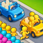 Bus Jam: Car Parking Games icon