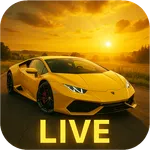 Sports Car Live Wallpapers icon