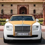 Rolls royce Dawn car Wallpaper icon
