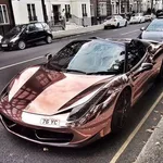 Sports Car Aesthetic Wallpaper icon