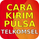 Cara kirim pulsa Telkomcel icon