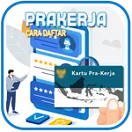 Cara Daftar Prakerja 2023 icon