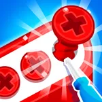 Nuts Out: Screw Puzzle Jam icon