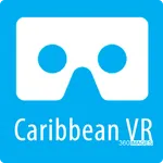 Caribbean VR Google Cardboard icon