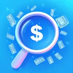 Cardly: TCG Card Value Scanner icon