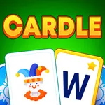 Cardle: Word Solitaire Puzzle icon