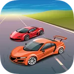 Car Driver Racing icon