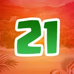 Catch 21 Solitaire Game icon