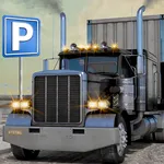 City Cargo Truck Parking Games icon