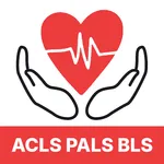 ACLS PALS BLS Exam Prep icon