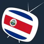 TV Costa Rica Simple icon