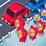 Car Jam: Capybara Pick-Up icon