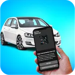 Car Key Smart Car Remote Lock icon