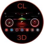 CL Theme 3D Style icon
