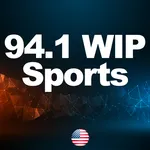 94.1 WIP Sports Radio Philadel icon