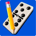 Domino Note - Write down icon