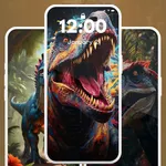 Carnivorous Dinosaur Wallpaper icon