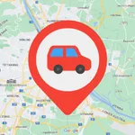 Car Location icon