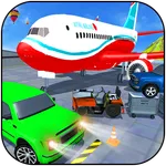 Airplane Car Parking Simulator icon