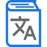 Словарь icon