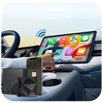 CarSync for Android/CarPlay icon