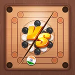 Carrom League: Friends Online icon