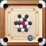 Carrom Star : Board game icon