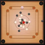 Carrom Board 3D Pool 2023 icon