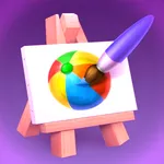 Learn Coloring icon