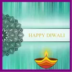 Happy Diwali/Deepavali eGreeti icon