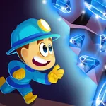 Mine Rescue 2 Gold Mining Game icon