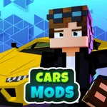 Cars Mods for Minecraft icon